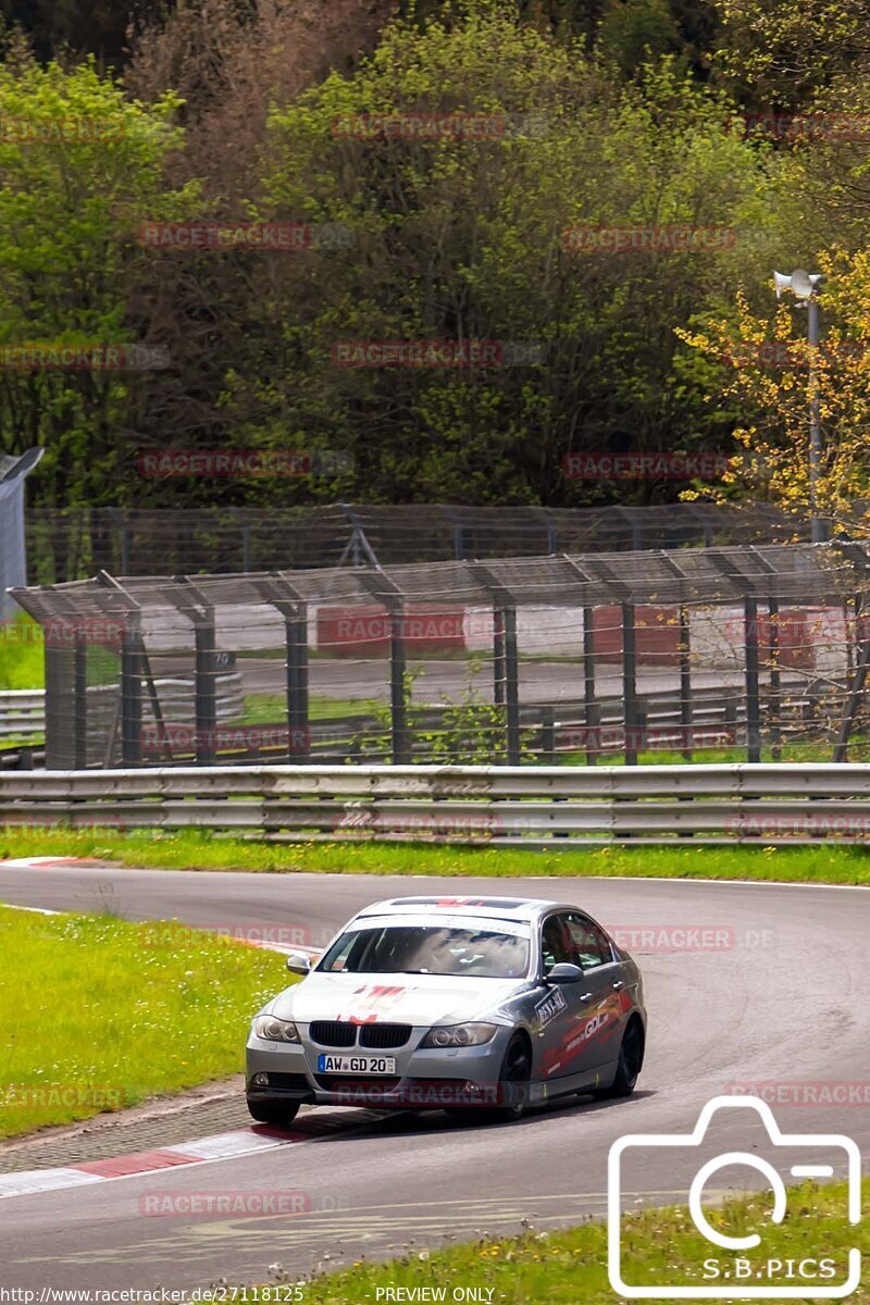 Bild #27118125 - Touristenfahrten Nürburgring Nordschleife (05.05.2024)