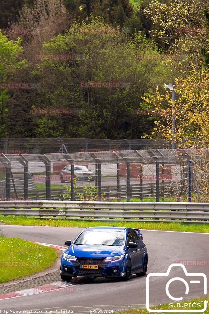 Bild #27118126 - Touristenfahrten Nürburgring Nordschleife (05.05.2024)