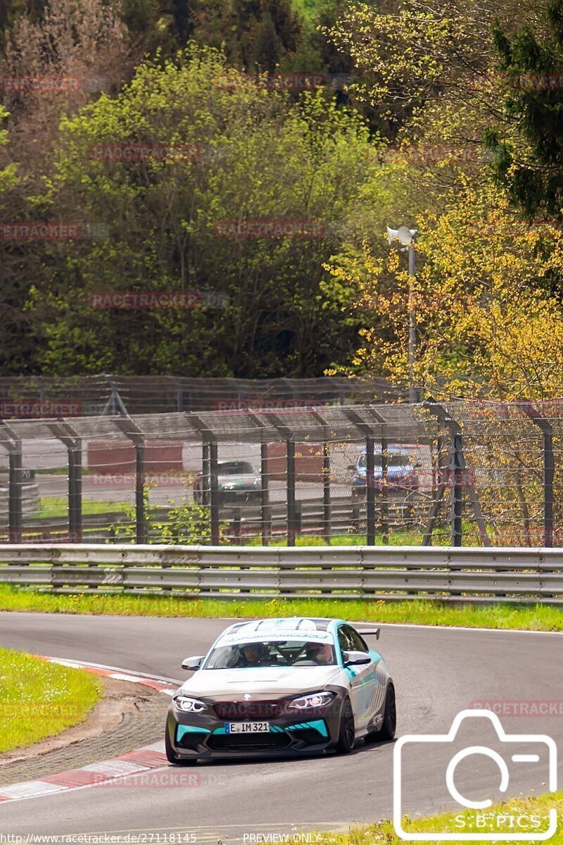 Bild #27118145 - Touristenfahrten Nürburgring Nordschleife (05.05.2024)