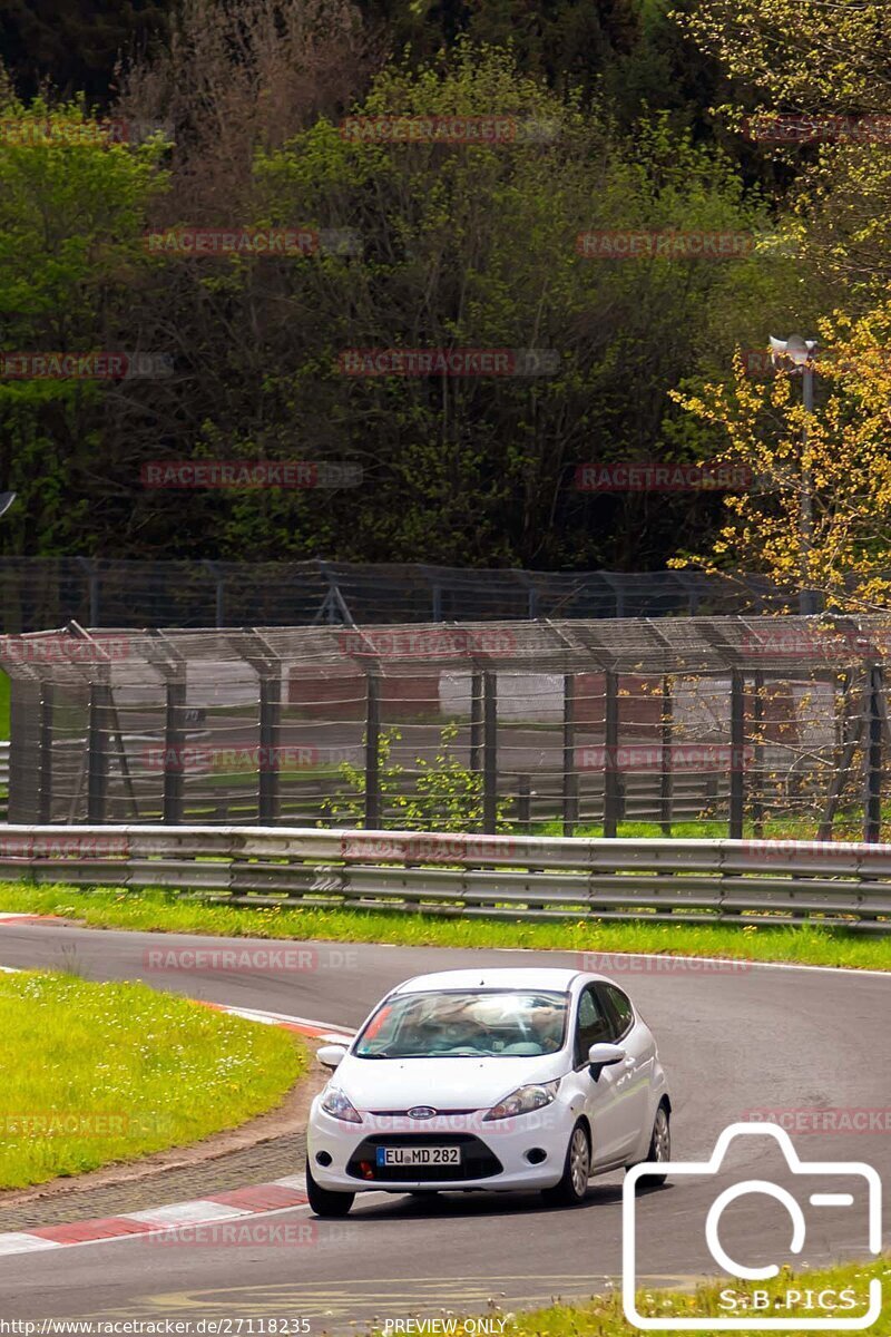 Bild #27118235 - Touristenfahrten Nürburgring Nordschleife (05.05.2024)