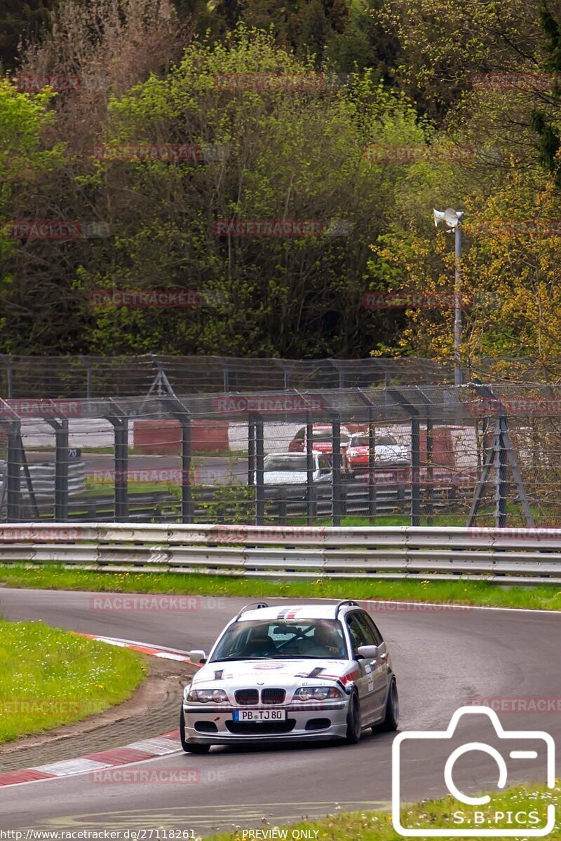 Bild #27118261 - Touristenfahrten Nürburgring Nordschleife (05.05.2024)