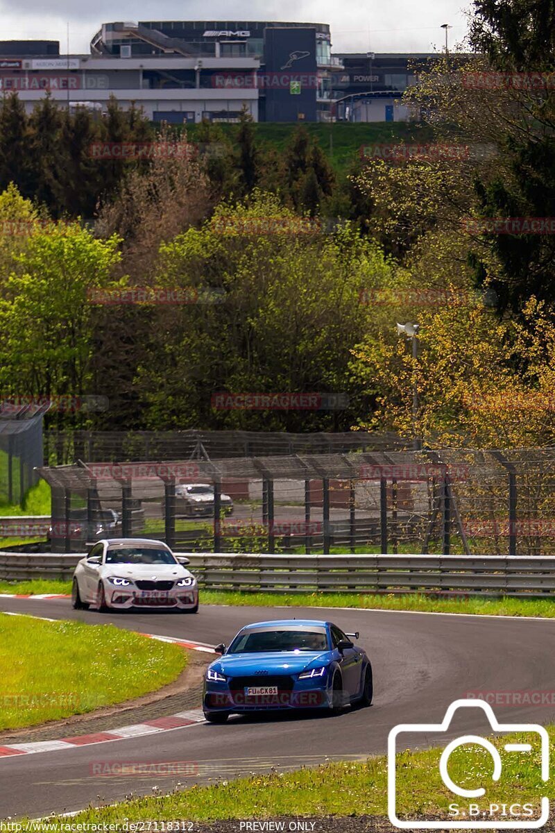 Bild #27118312 - Touristenfahrten Nürburgring Nordschleife (05.05.2024)