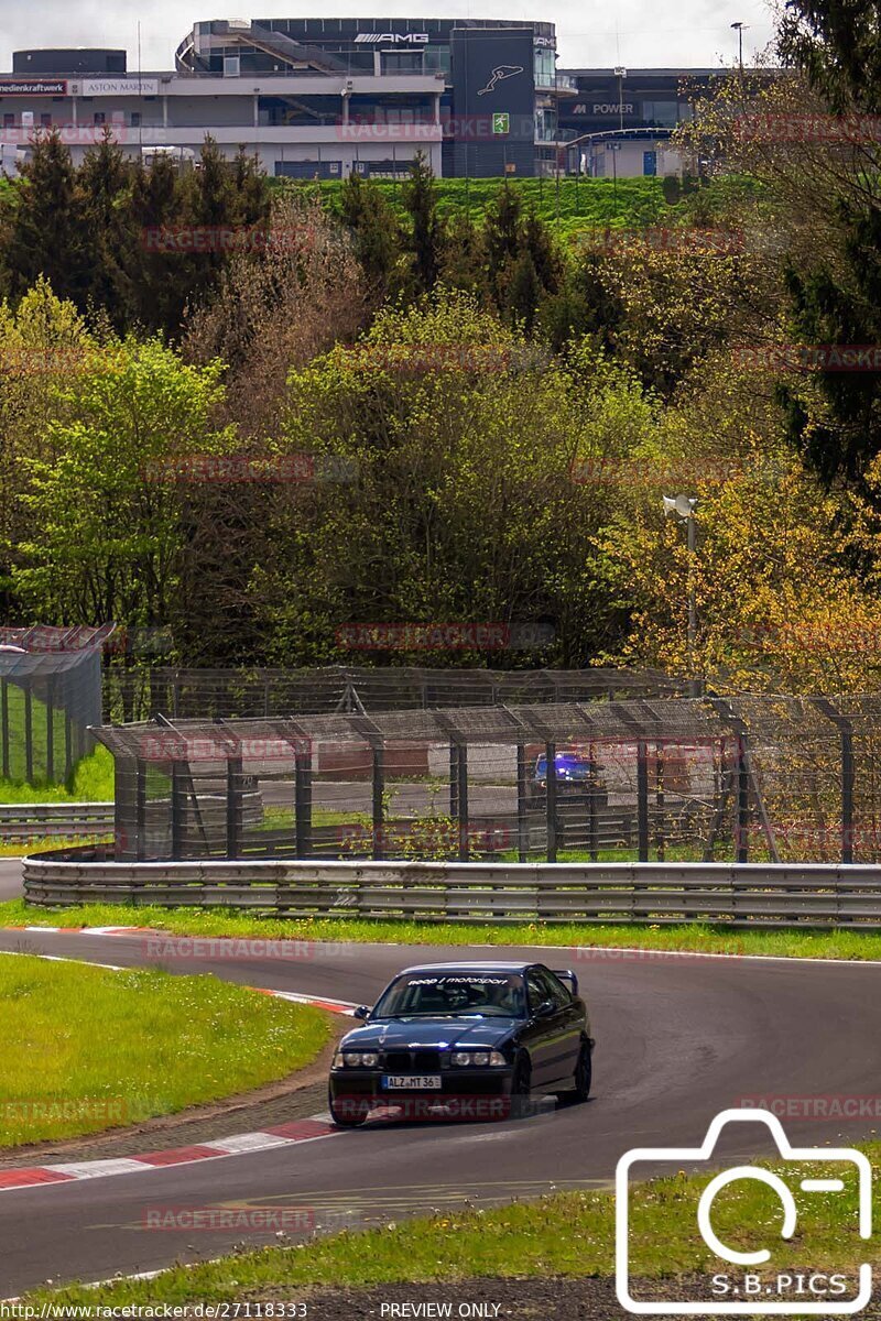 Bild #27118333 - Touristenfahrten Nürburgring Nordschleife (05.05.2024)