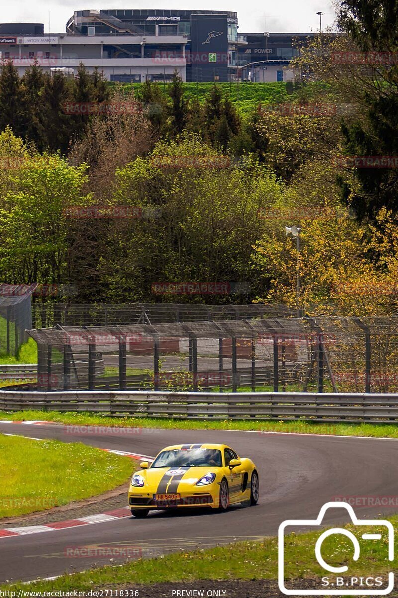 Bild #27118336 - Touristenfahrten Nürburgring Nordschleife (05.05.2024)