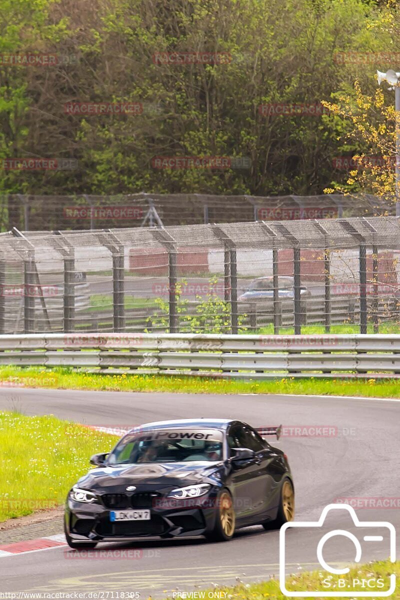 Bild #27118395 - Touristenfahrten Nürburgring Nordschleife (05.05.2024)