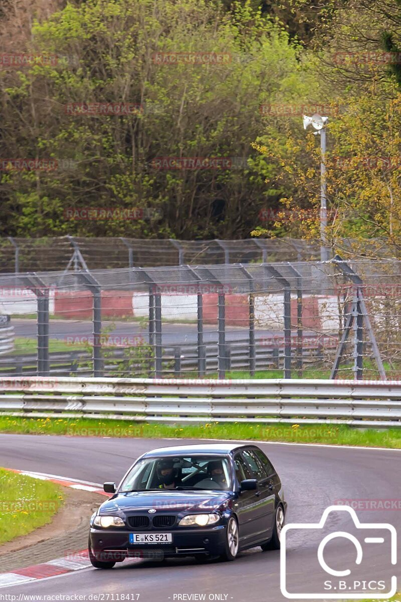 Bild #27118417 - Touristenfahrten Nürburgring Nordschleife (05.05.2024)