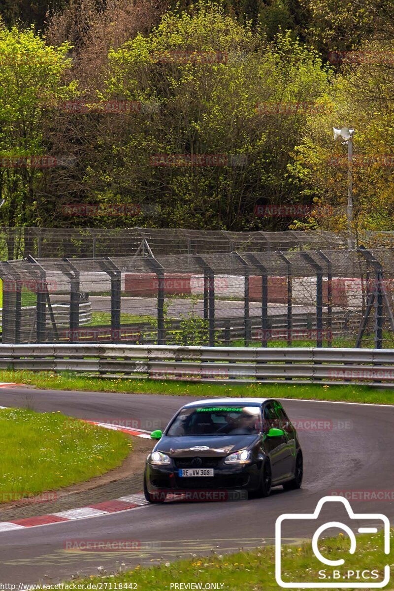 Bild #27118442 - Touristenfahrten Nürburgring Nordschleife (05.05.2024)