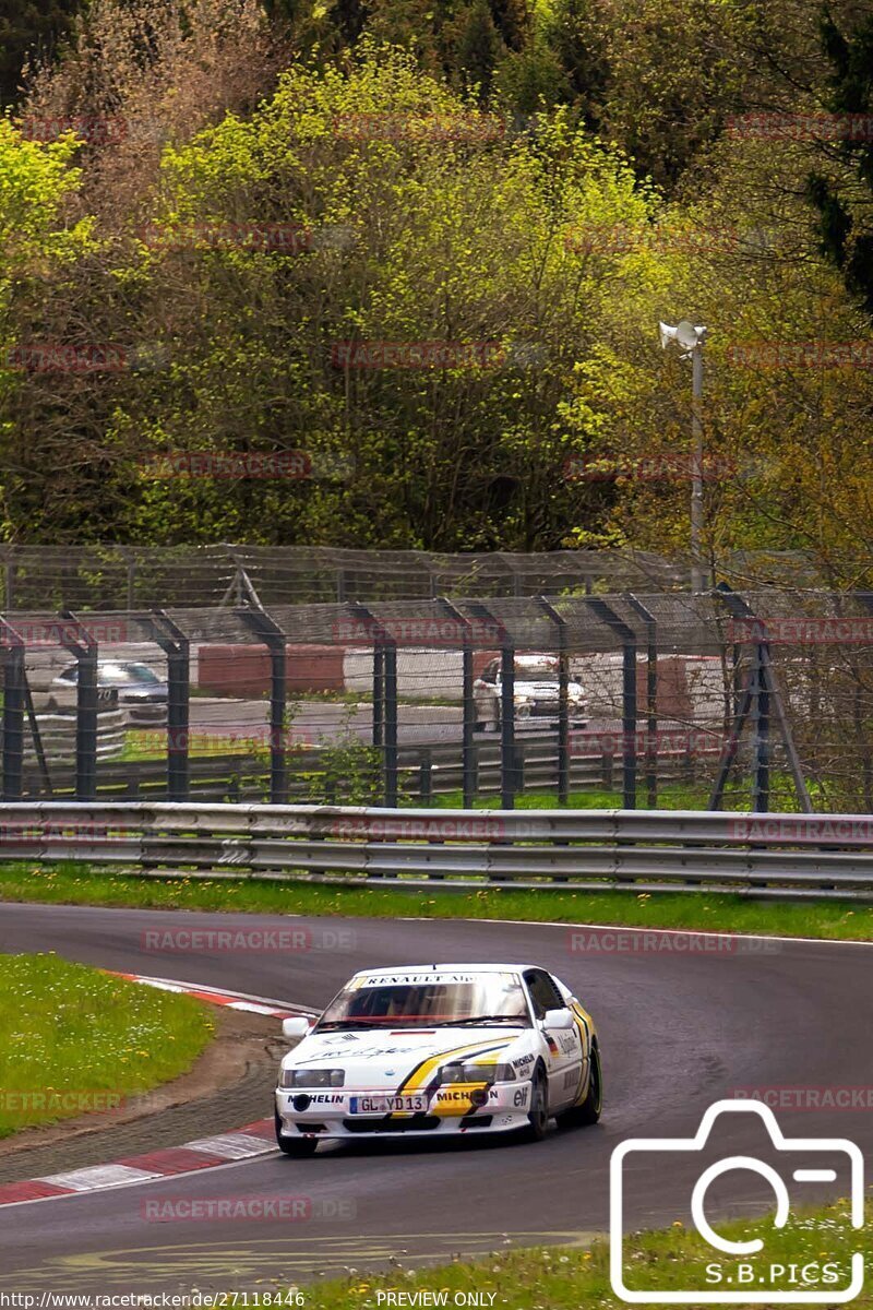 Bild #27118446 - Touristenfahrten Nürburgring Nordschleife (05.05.2024)