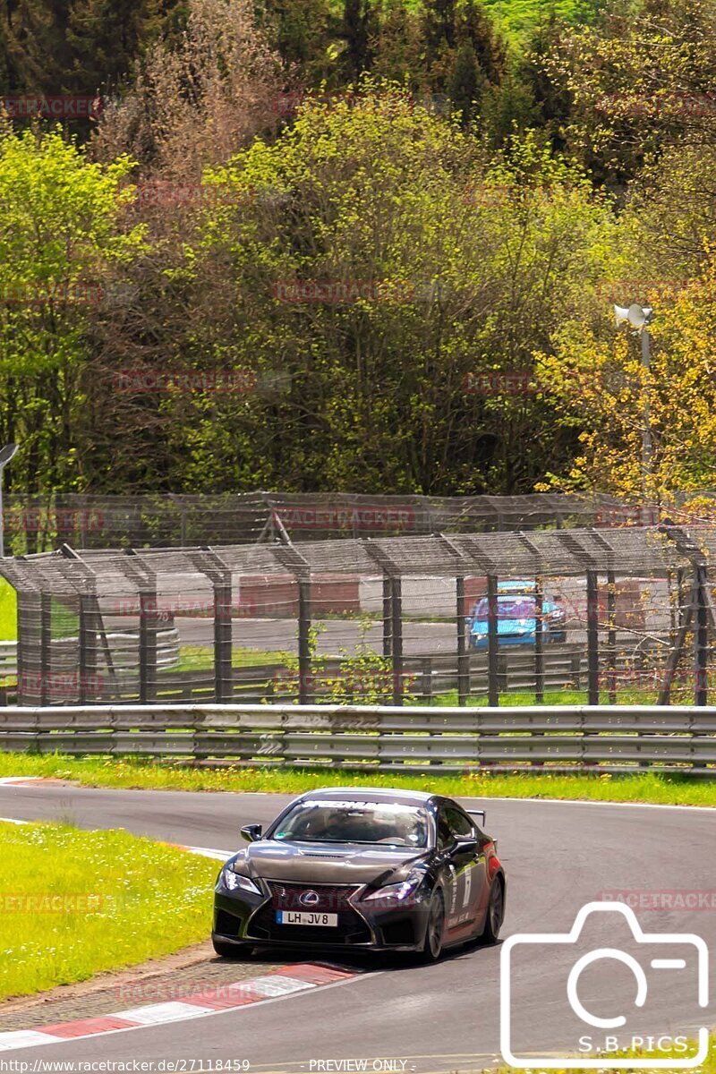 Bild #27118459 - Touristenfahrten Nürburgring Nordschleife (05.05.2024)