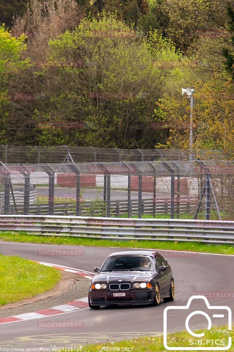 Bild #27118494 - Touristenfahrten Nürburgring Nordschleife (05.05.2024)