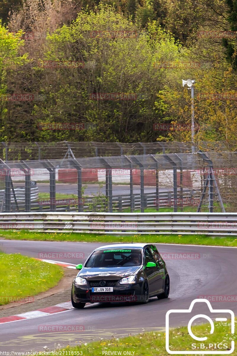 Bild #27118553 - Touristenfahrten Nürburgring Nordschleife (05.05.2024)