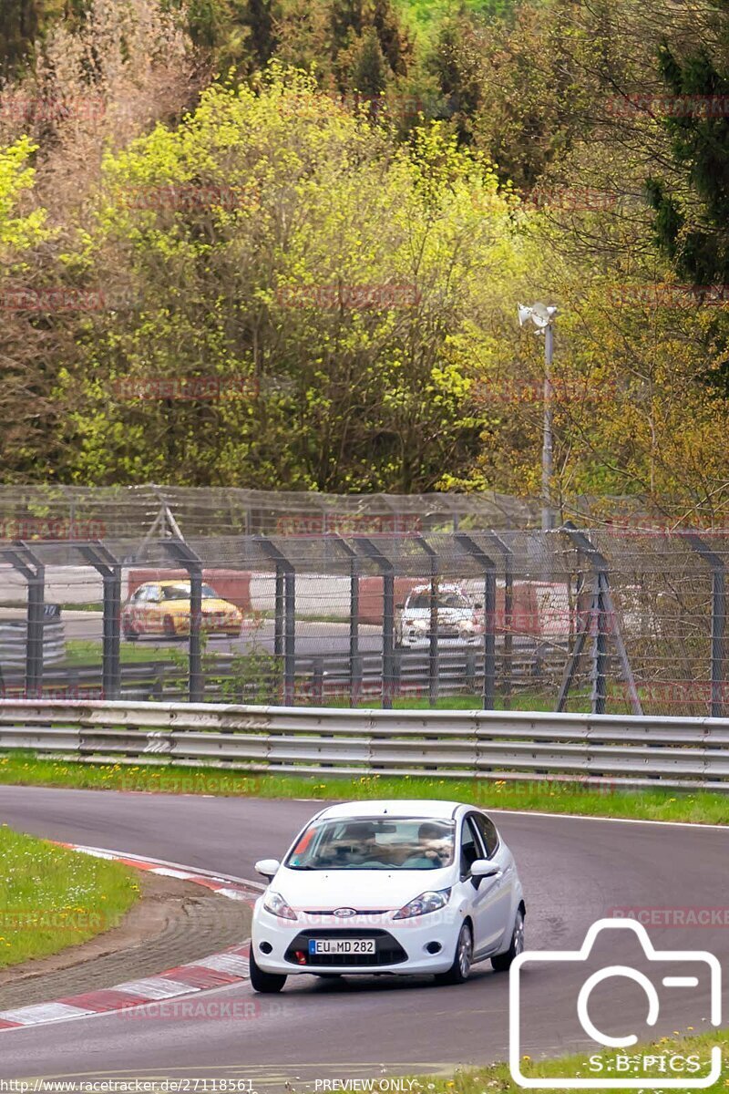 Bild #27118561 - Touristenfahrten Nürburgring Nordschleife (05.05.2024)