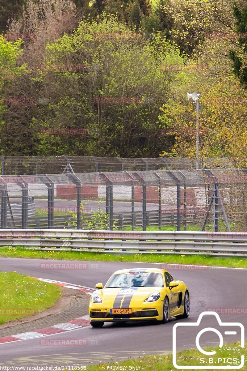 Bild #27118568 - Touristenfahrten Nürburgring Nordschleife (05.05.2024)