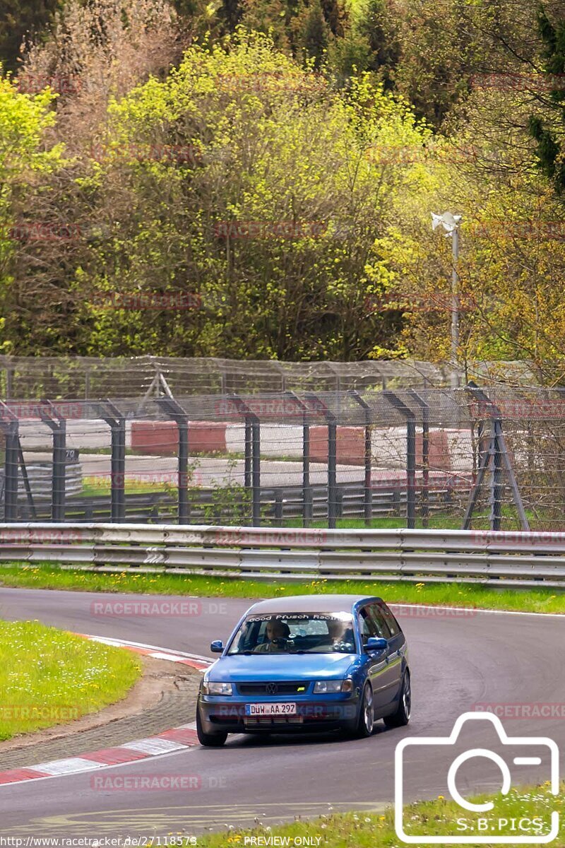 Bild #27118573 - Touristenfahrten Nürburgring Nordschleife (05.05.2024)