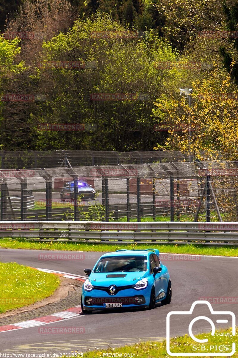 Bild #27118576 - Touristenfahrten Nürburgring Nordschleife (05.05.2024)