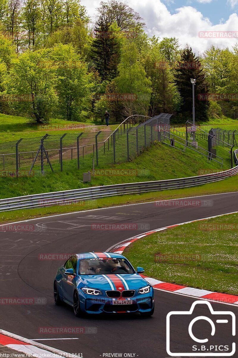 Bild #27118641 - Touristenfahrten Nürburgring Nordschleife (05.05.2024)