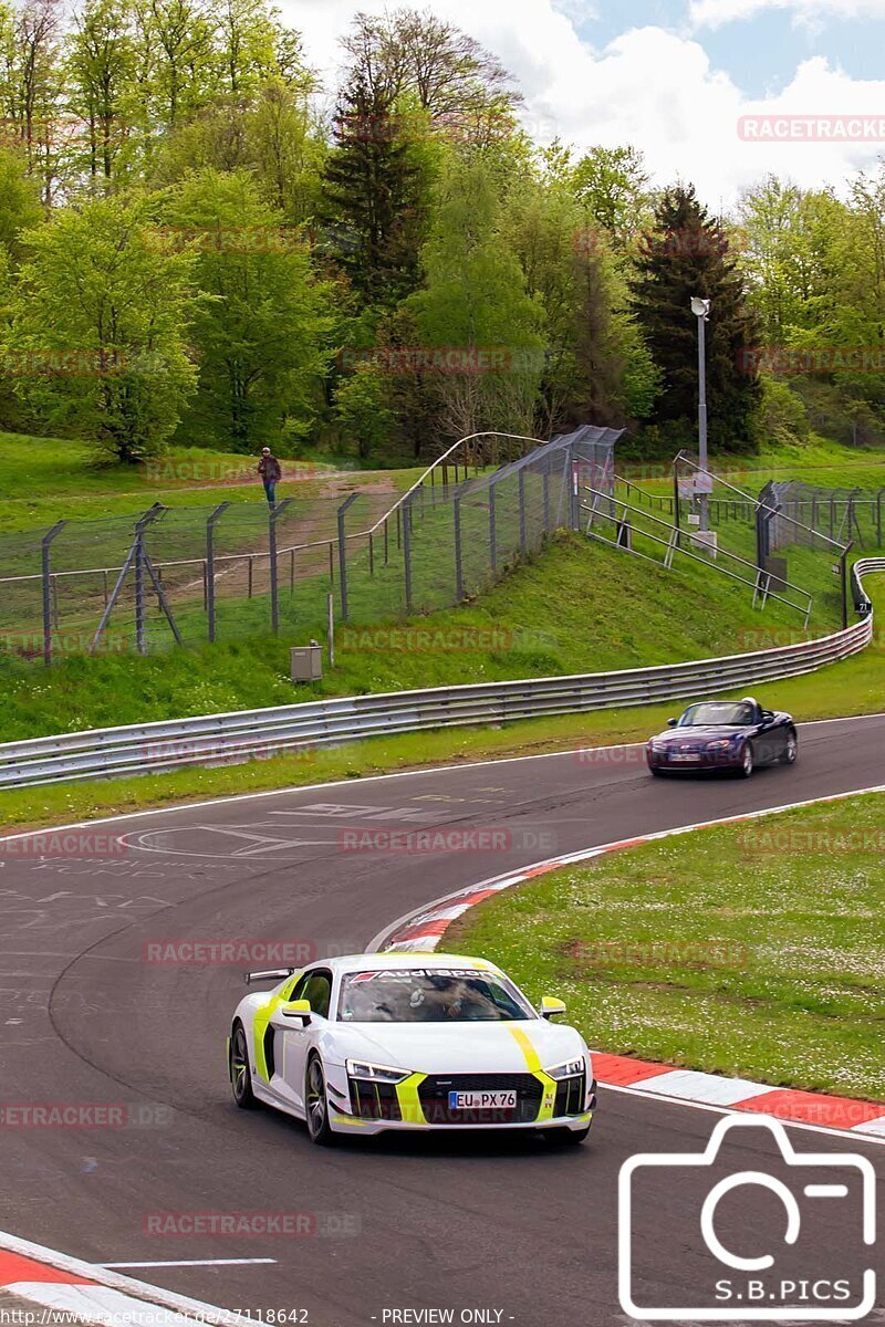 Bild #27118642 - Touristenfahrten Nürburgring Nordschleife (05.05.2024)