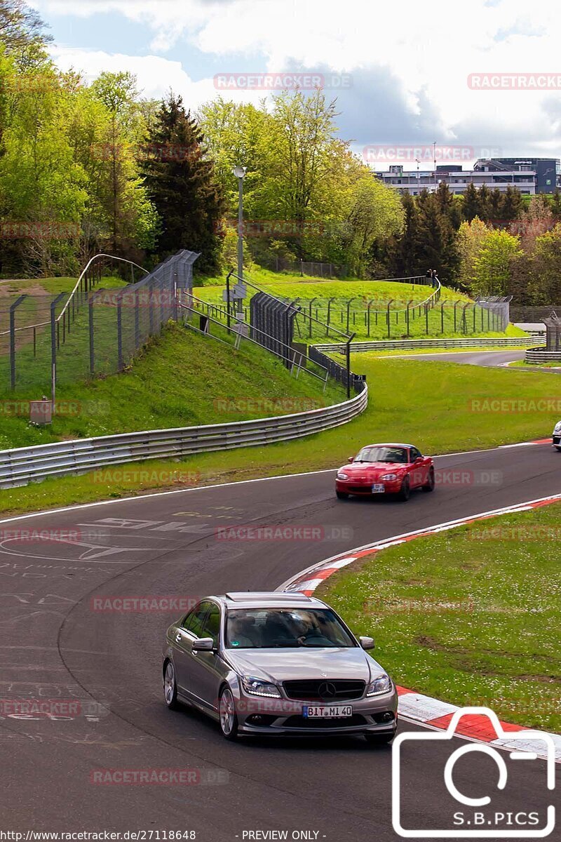 Bild #27118648 - Touristenfahrten Nürburgring Nordschleife (05.05.2024)