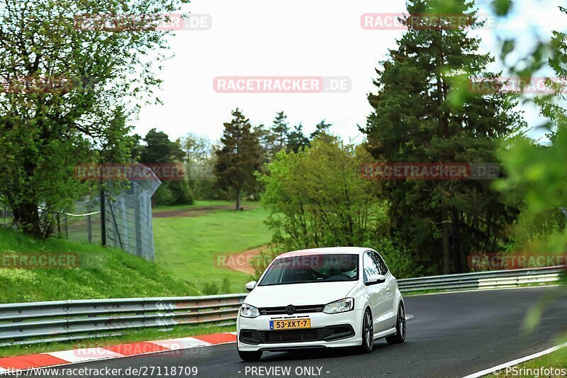 Bild #27118709 - Touristenfahrten Nürburgring Nordschleife (05.05.2024)