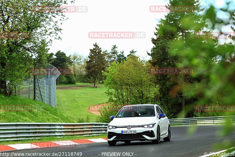 Bild #27118749 - Touristenfahrten Nürburgring Nordschleife (05.05.2024)