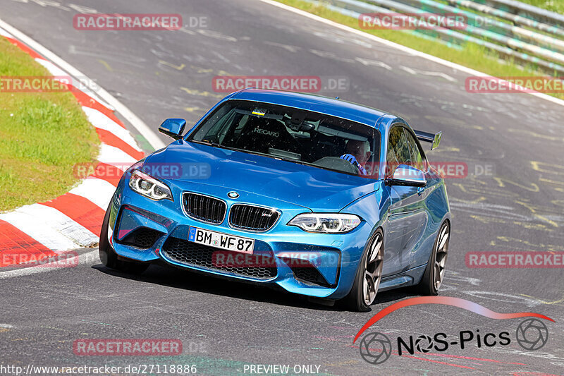 Bild #27118886 - Touristenfahrten Nürburgring Nordschleife (05.05.2024)