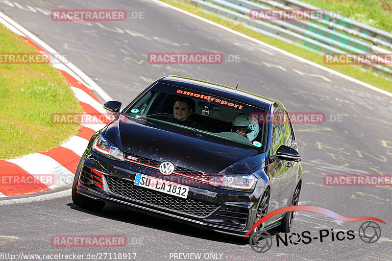 Bild #27118917 - Touristenfahrten Nürburgring Nordschleife (05.05.2024)