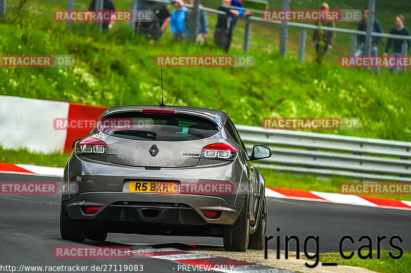 Bild #27119083 - Touristenfahrten Nürburgring Nordschleife (05.05.2024)