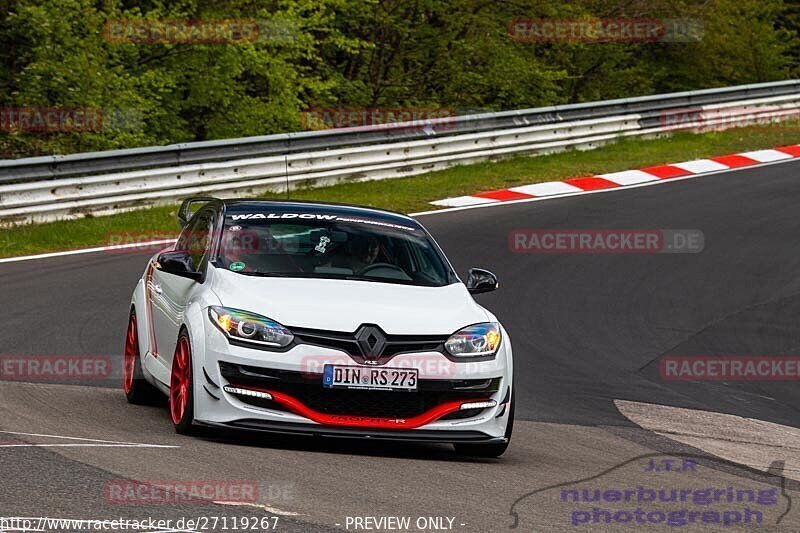 Bild #27119267 - Touristenfahrten Nürburgring Nordschleife (05.05.2024)