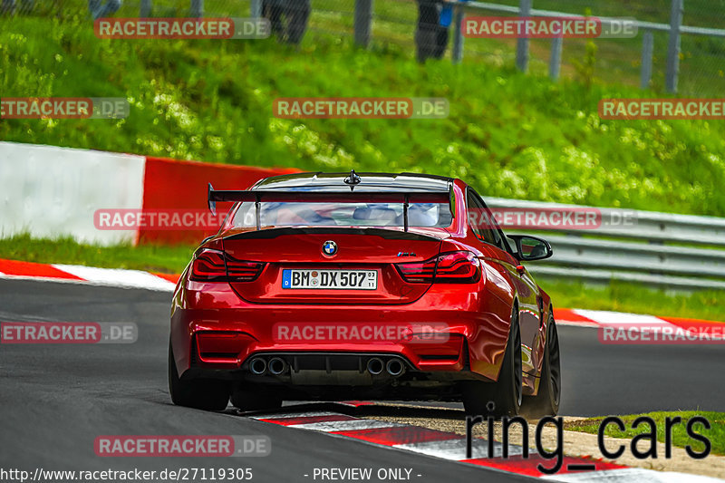 Bild #27119305 - Touristenfahrten Nürburgring Nordschleife (05.05.2024)