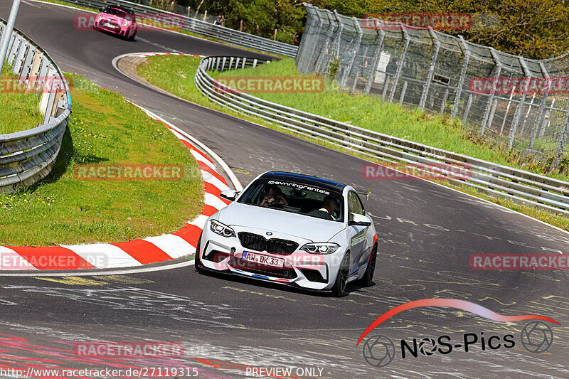 Bild #27119315 - Touristenfahrten Nürburgring Nordschleife (05.05.2024)