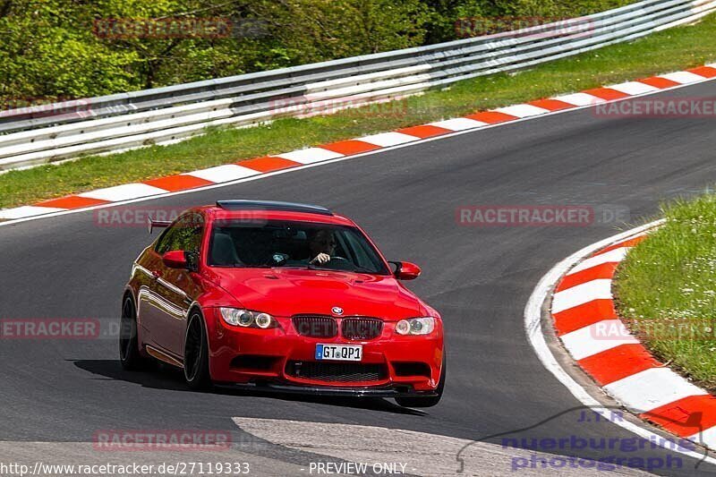 Bild #27119333 - Touristenfahrten Nürburgring Nordschleife (05.05.2024)