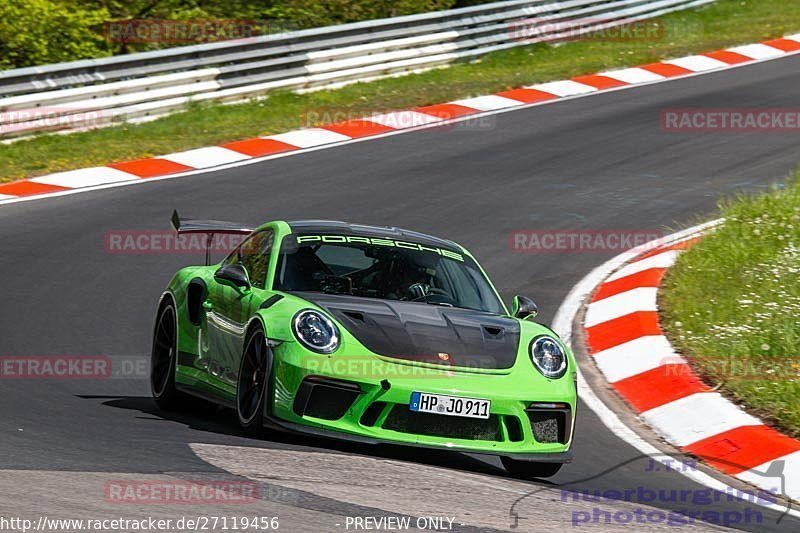 Bild #27119456 - Touristenfahrten Nürburgring Nordschleife (05.05.2024)