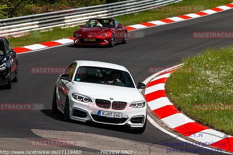 Bild #27119460 - Touristenfahrten Nürburgring Nordschleife (05.05.2024)