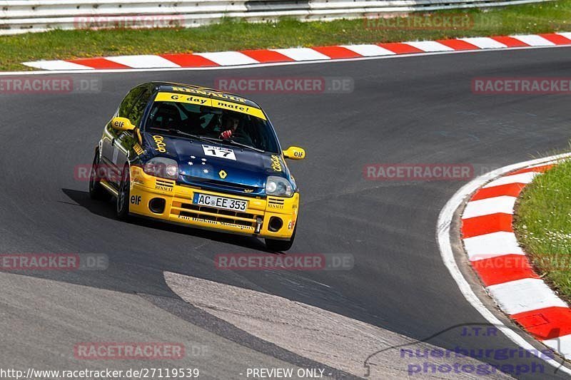 Bild #27119539 - Touristenfahrten Nürburgring Nordschleife (05.05.2024)