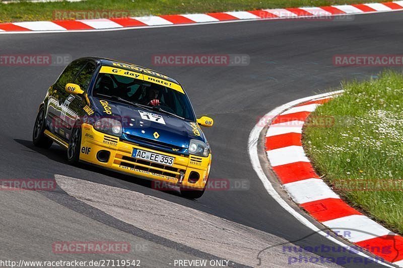 Bild #27119542 - Touristenfahrten Nürburgring Nordschleife (05.05.2024)