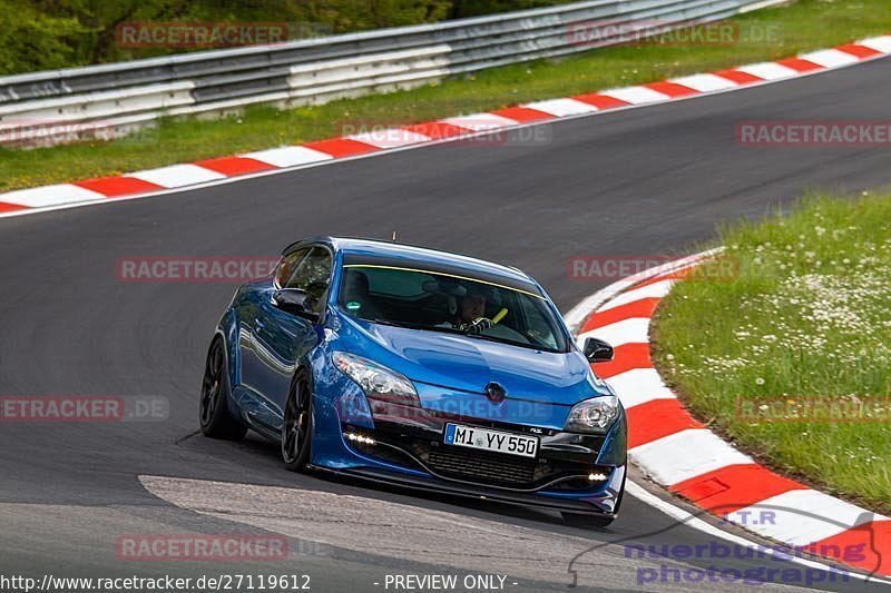 Bild #27119612 - Touristenfahrten Nürburgring Nordschleife (05.05.2024)