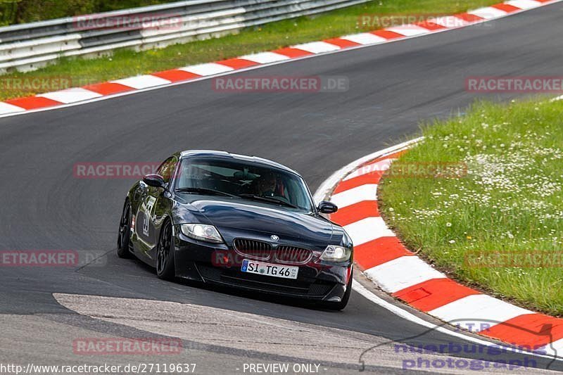 Bild #27119637 - Touristenfahrten Nürburgring Nordschleife (05.05.2024)