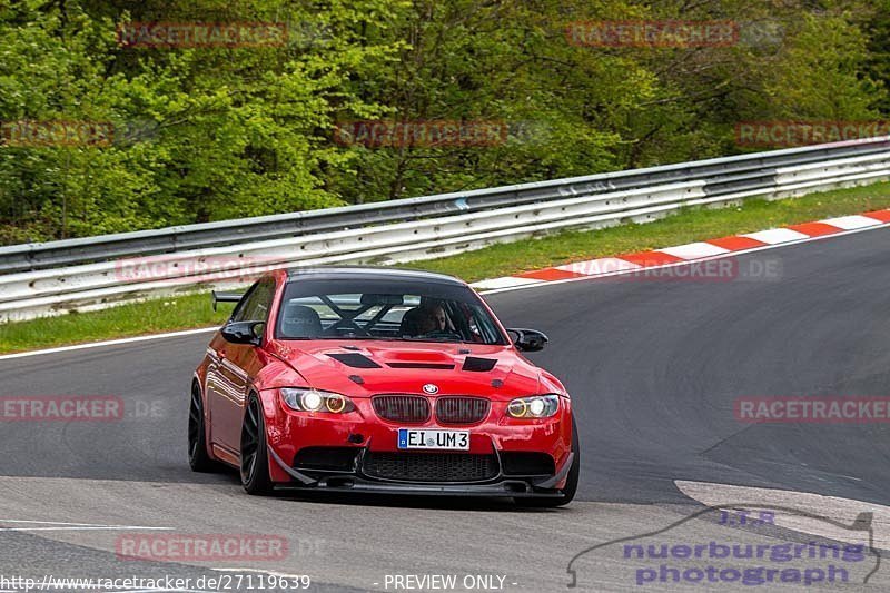 Bild #27119639 - Touristenfahrten Nürburgring Nordschleife (05.05.2024)