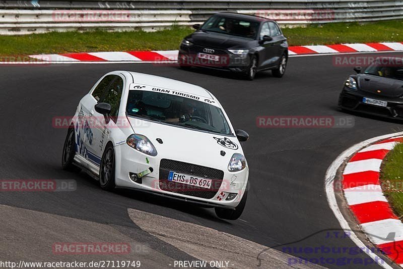 Bild #27119749 - Touristenfahrten Nürburgring Nordschleife (05.05.2024)