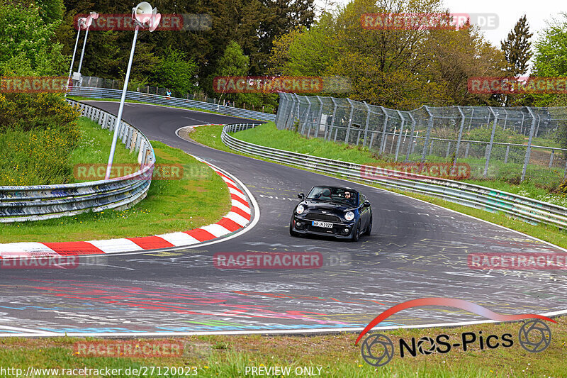 Bild #27120023 - Touristenfahrten Nürburgring Nordschleife (05.05.2024)