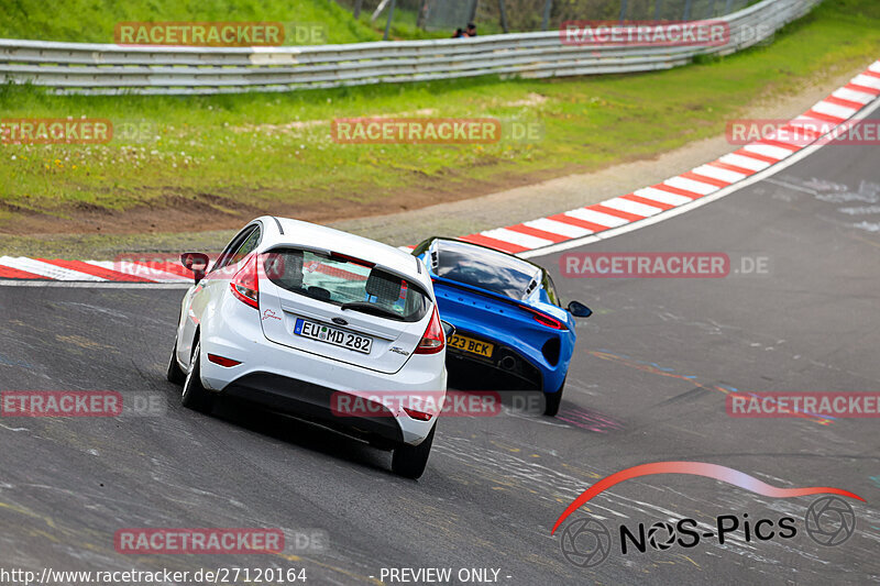 Bild #27120164 - Touristenfahrten Nürburgring Nordschleife (05.05.2024)