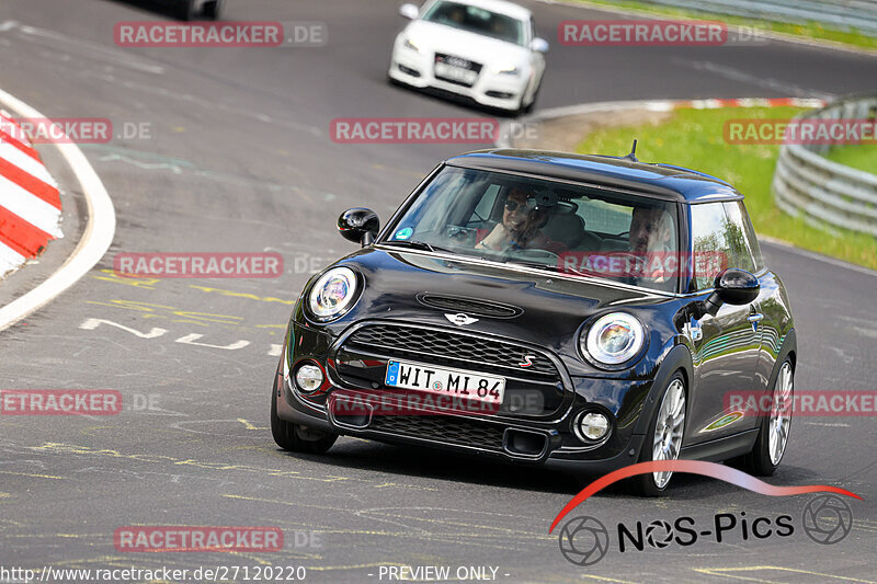 Bild #27120220 - Touristenfahrten Nürburgring Nordschleife (05.05.2024)