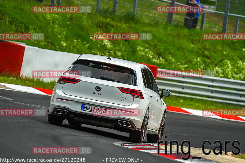 Bild #27120248 - Touristenfahrten Nürburgring Nordschleife (05.05.2024)