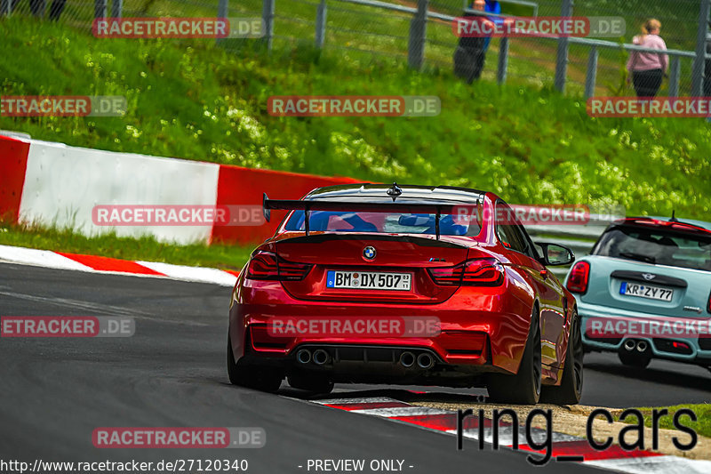 Bild #27120340 - Touristenfahrten Nürburgring Nordschleife (05.05.2024)