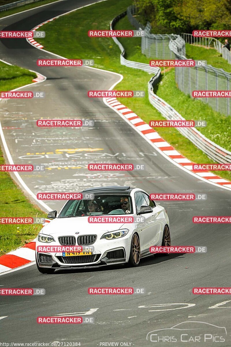 Bild #27120384 - Touristenfahrten Nürburgring Nordschleife (05.05.2024)