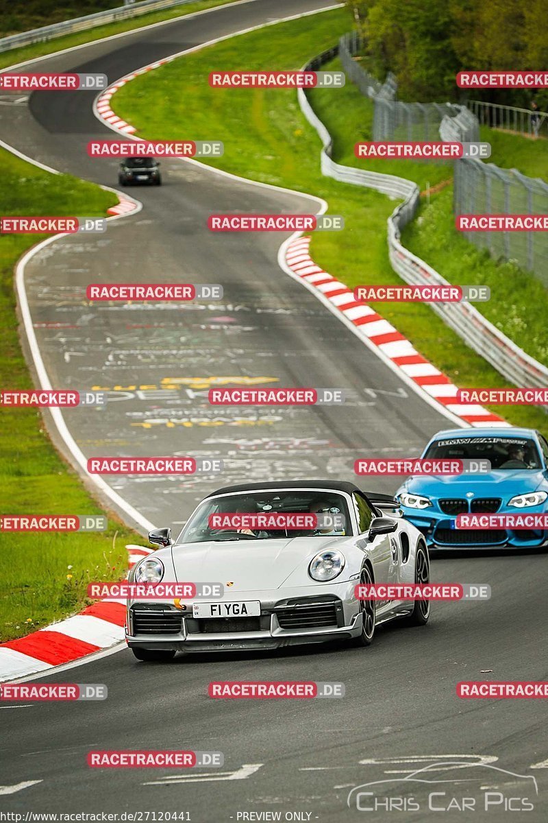 Bild #27120441 - Touristenfahrten Nürburgring Nordschleife (05.05.2024)