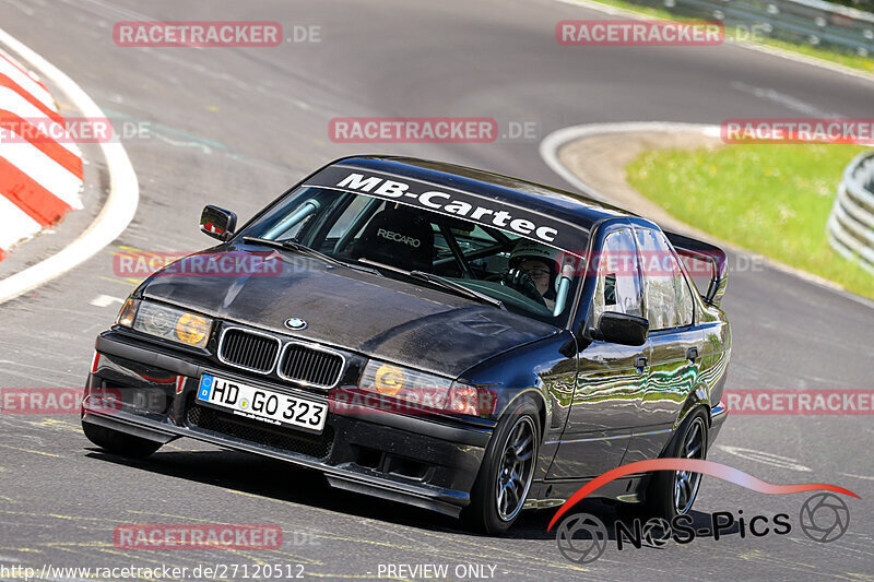 Bild #27120512 - Touristenfahrten Nürburgring Nordschleife (05.05.2024)