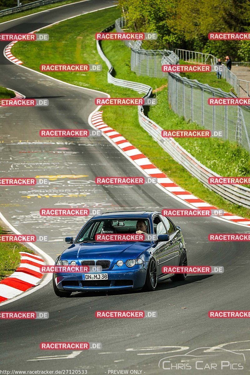 Bild #27120533 - Touristenfahrten Nürburgring Nordschleife (05.05.2024)