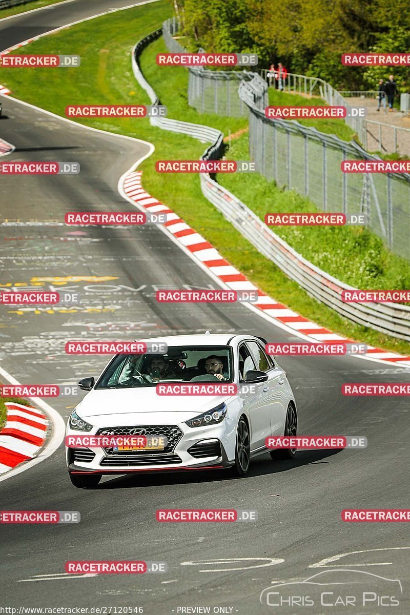 Bild #27120546 - Touristenfahrten Nürburgring Nordschleife (05.05.2024)