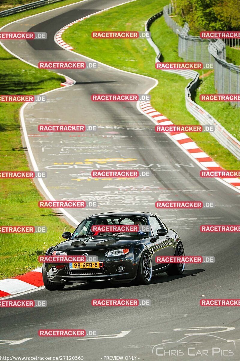 Bild #27120563 - Touristenfahrten Nürburgring Nordschleife (05.05.2024)